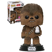 195 - Chewbacca