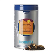 David's Tea Cardamom French Toast