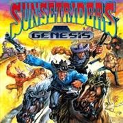 Sunset Riders (Sega Genesis)