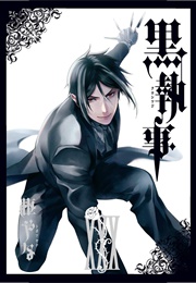 Black Butler Vol. 30 (Yana Toboso)