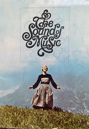 The Sound of Music Movie Storybook (Howard Leibling)