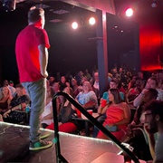 L.A. Comedy Club's Dragon Room
