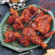 Nashville: Nashville Hot Chicken