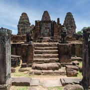 East Mebon, Angkor
