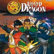 Legend of the Dragon