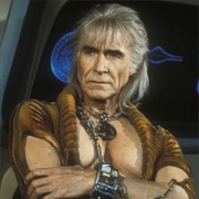 Khan Noonien Singh (Star Trek II: The Wrath of Khan, 1982)