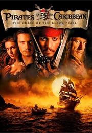 The Curse of the Black Pearl (2003)