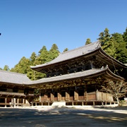 Shoshazan Engyo-Ji Temple, Himeji