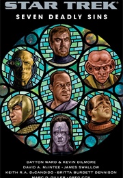 Star Trek Seven Deadly Sins (Margaret Clark)