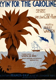 Crying for the Carolines (1930)