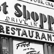 Marriott Hot Shoppes