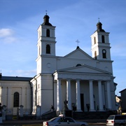 Co-Cathedral of St. Alexander in Suwałki