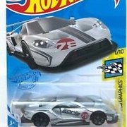 GRY40	67	2016 Ford GT Race	HW Speed Graphics