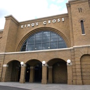 King's Cross Station