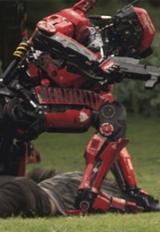 Police Robots, Elysium (2013)