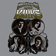 Something Else by the Kinks (The Kinks, 1967)