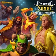 It's Always Sunny in Philadelphia (2005-