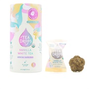 Tea Drops Vanilla White Tea