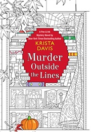 Murder Outside the Lines (Krista Davis)