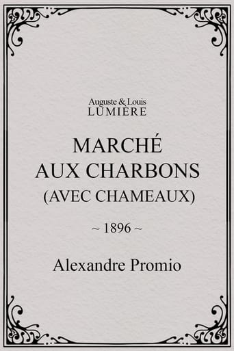 Sousse: Marché Aux Charbons (Avec Chameaux) (1896)