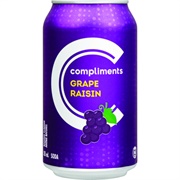 Compliments Grape