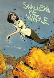 Swallow Me Whole (Nate Powell)