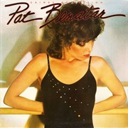 Pat Benatar - Crimes of Passion (1980)