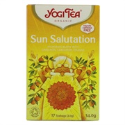 Yogi Sun Salutation Tea