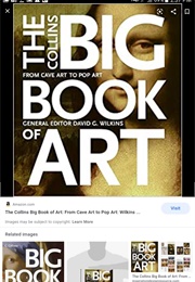 The Collins Big Book of Art (David G. Wilkins (General Editor))