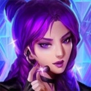 K/DA Kai'sa