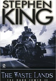 The Dark Tower III: The Waste Lands (Stephen King)