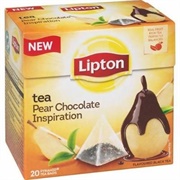 Lipton Pear Chocolate Inspiration Tea