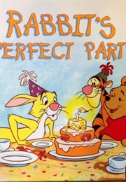 Rabbit's Perfect Party (Ronald Kidd)