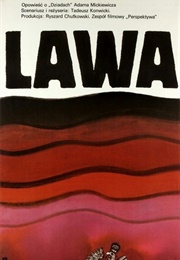 A Tale of Adam Mickiewicz's 'Forefathers' Eve (Lawa) (1989)