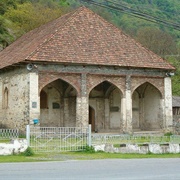 Ulu Mosque, Ilisu