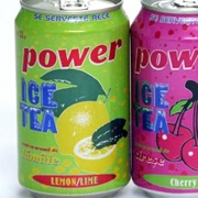 Power Ice Tea Lemon/Lime