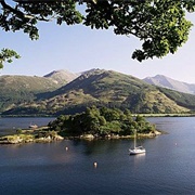 Loch Leven, Scotland
