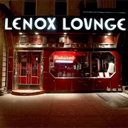Lenox Lounge