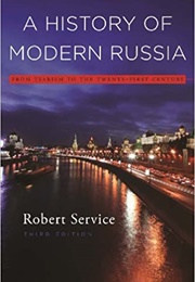 A History of Modern Russia (Robert Service)