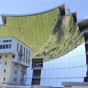 Four Solaire Odeillo (Font-Romeu, France)
