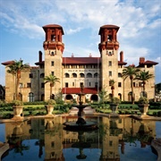 The Lightner Museum, Saint Augustine, FL