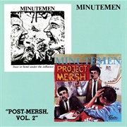 Minutemen Post Mersh Vol 2