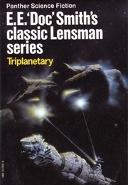 Triplanetary (E.E. "Doc" Smith)