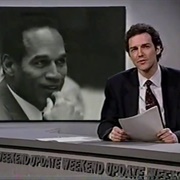 Norm's O.J. Jokes