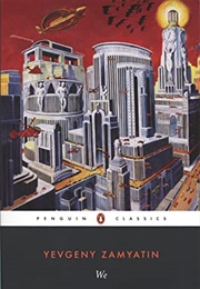 We (Yevgeny Zamyatin)