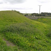 Stanwick Iron Age Fortifications