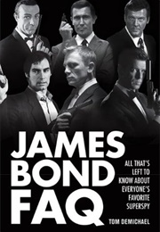 James Bond FAQ (Tom Demichael)