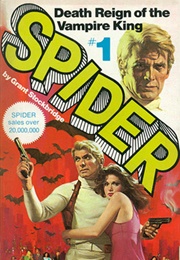 Death Reign of the Vampire King (Grant Stockbridge)