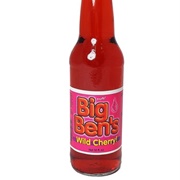 Big Ben's Wild Cherry!