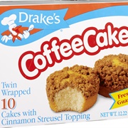 Drake's Coffee Cake